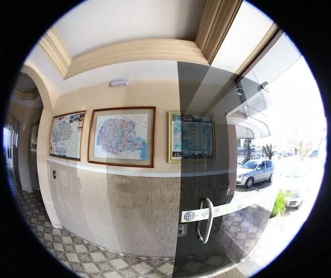 Apollo Hotel Telêmaco Borba   Klabin
