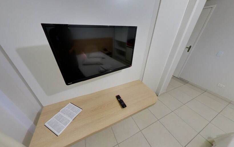 Apollo Hotel Telêmaco Borba Klabin