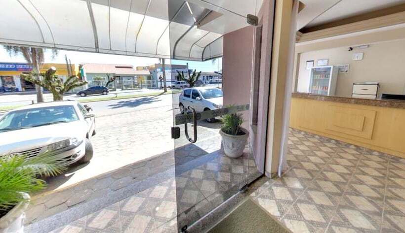 Apollo Hotel Telêmaco Borba Klabin