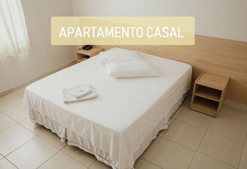 Apollo Hotel Telêmaco Borba Klabin