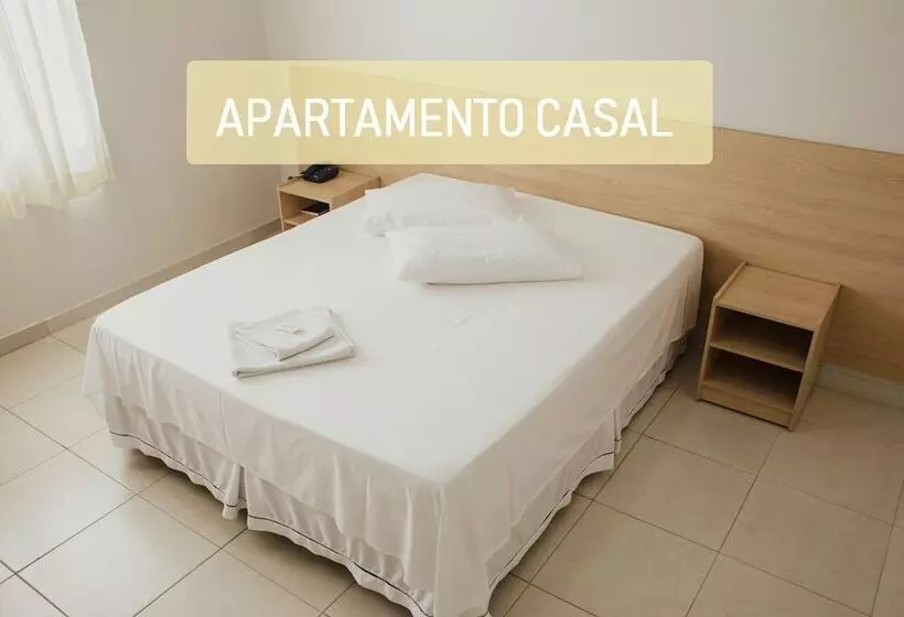 Apollo Hotel Telêmaco Borba   Klabin