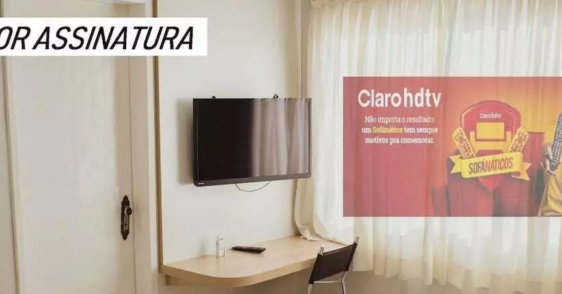 Apollo Hotel Telêmaco Borba   Klabin