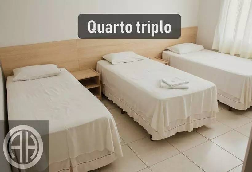 Apollo Hotel Telêmaco Borba   Klabin
