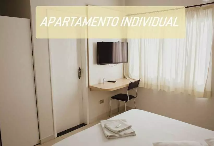 Apollo Hotel Telêmaco Borba   Klabin