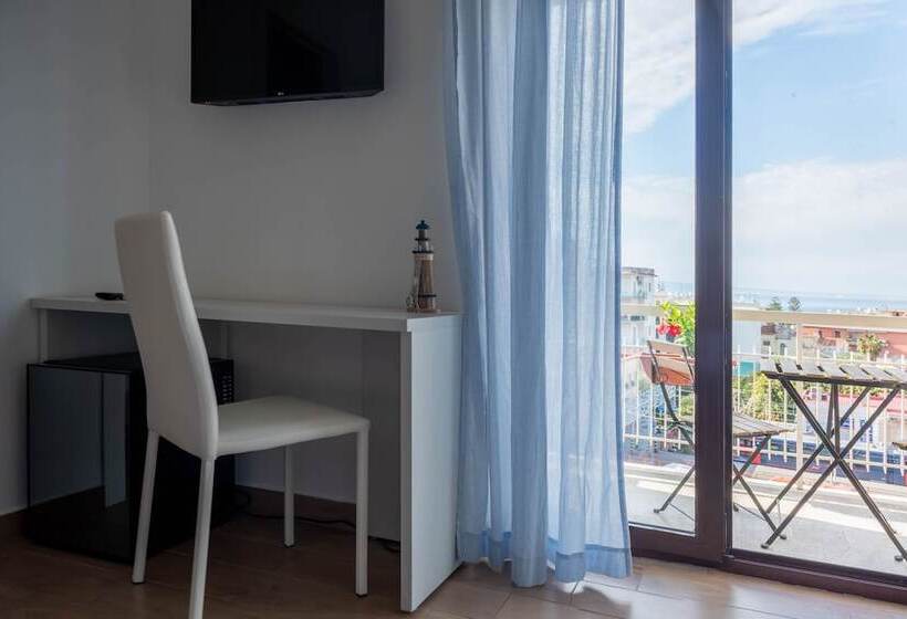 민박 Sirentum Rooms