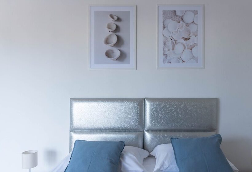 민박 Sirentum Rooms