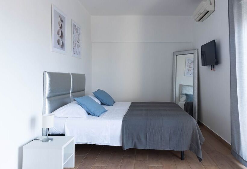 민박 Sirentum Rooms