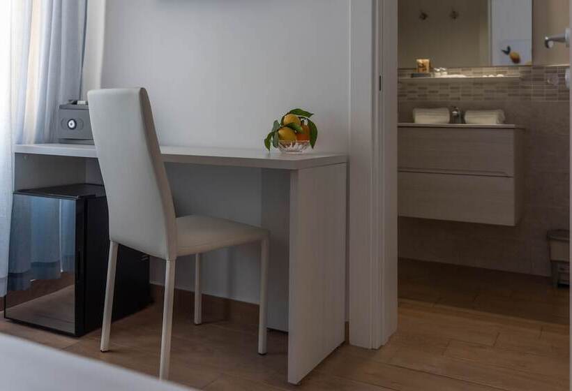 민박 Sirentum Rooms