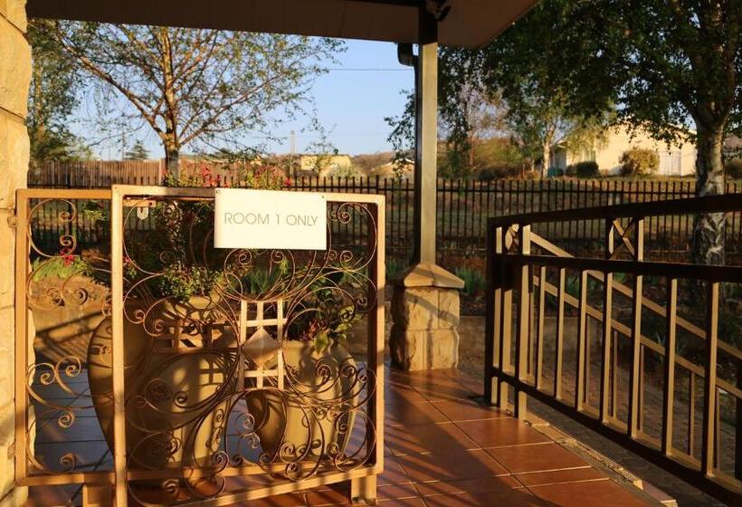 צימר Mt Horeb Manor