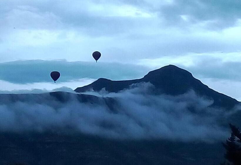 צימר Mt Horeb Manor