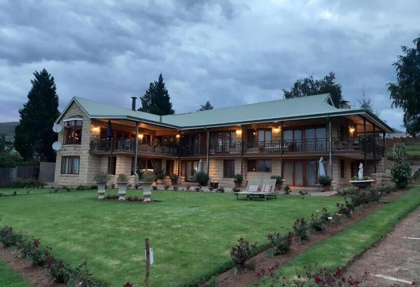 צימר Mt Horeb Manor