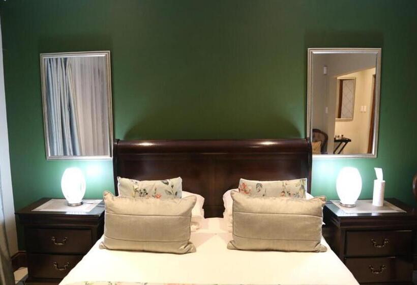 צימר Mt Horeb Manor