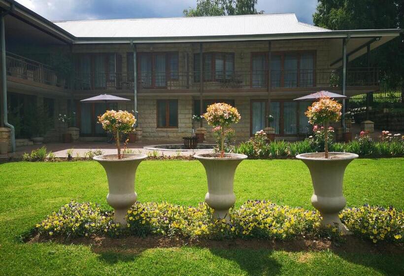 צימר Mt Horeb Manor