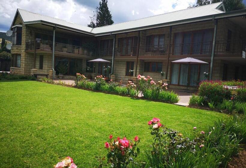 צימר Mt Horeb Manor