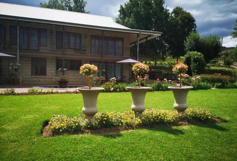 צימר Mt Horeb Manor