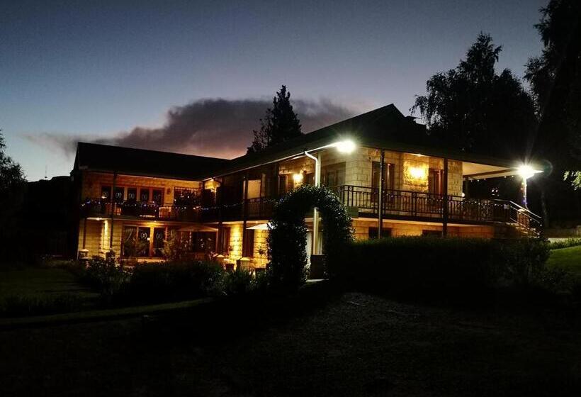 צימר Mt Horeb Manor