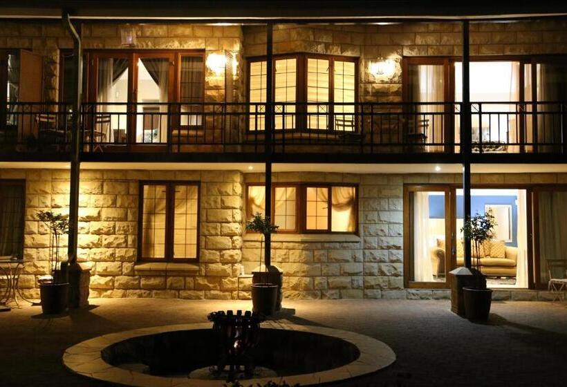 צימר Mt Horeb Manor