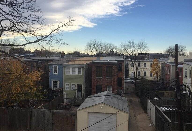 Dc International Hostel 2