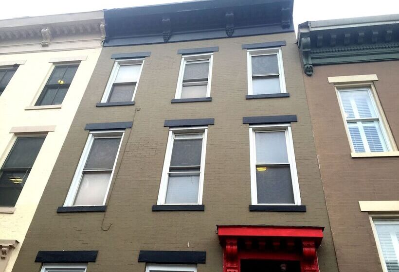 Dc International Hostel 2