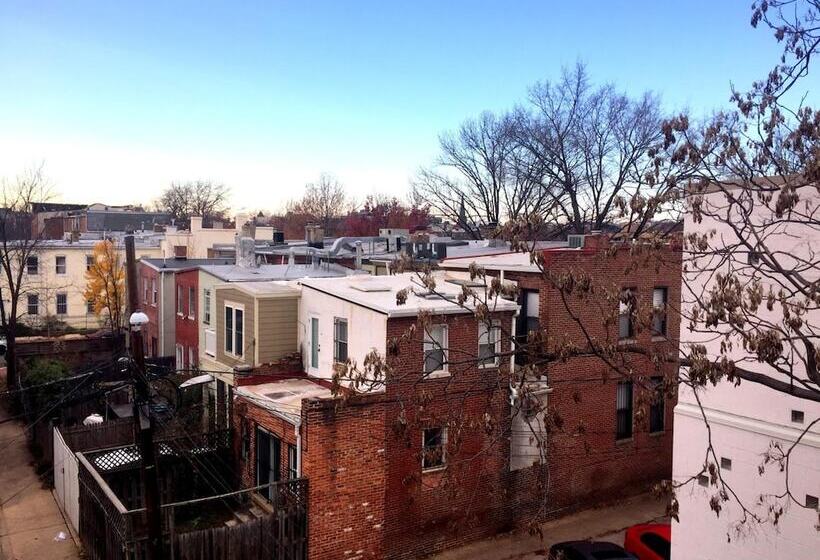 Dc International Hostel 2