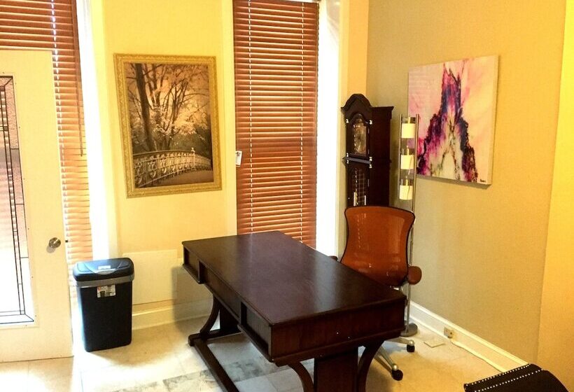 Dc International Hostel 2