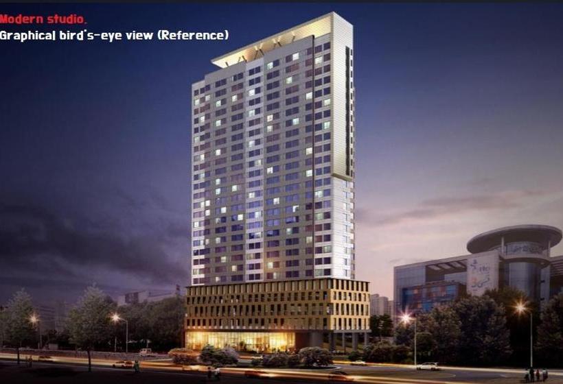 Dongdaemun Modern Studio