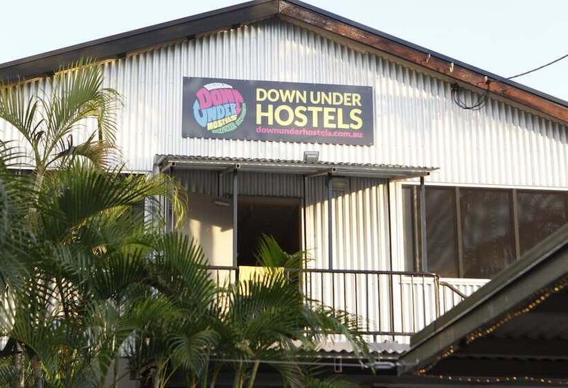 Down Under Hostels On Harriet