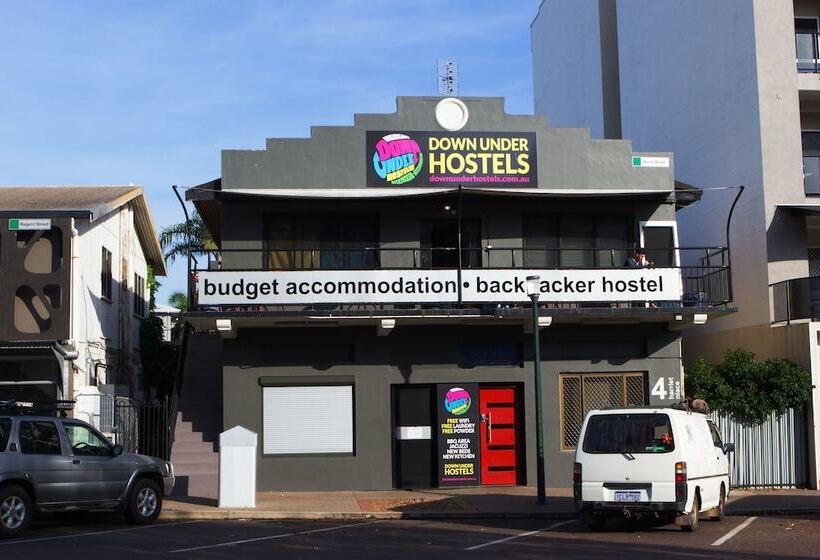 Down Under Hostels On Harriet