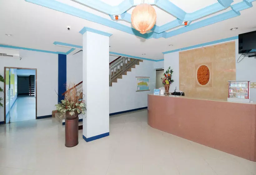 ホテル Airy Kota Selatan Pertiwi 59 Gorontalo