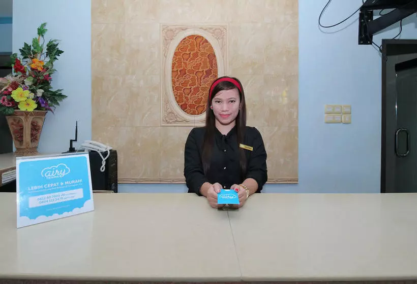 ホテル Airy Kota Selatan Pertiwi 59 Gorontalo