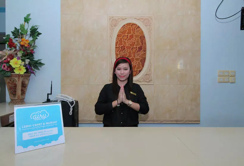 ホテル Airy Kota Selatan Pertiwi 59 Gorontalo