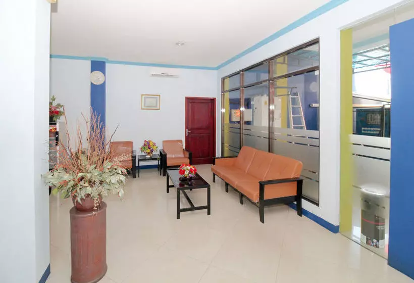 ホテル Airy Kota Selatan Pertiwi 59 Gorontalo