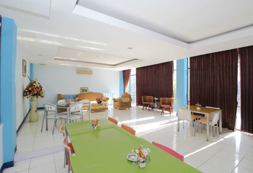 Szálloda Airy Kota Selatan Pertiwi 59 Gorontalo