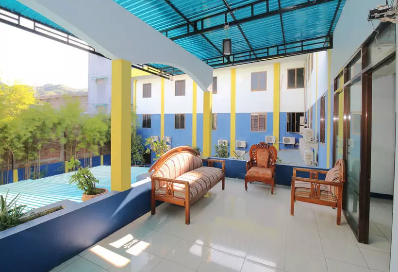 ホテル Airy Kota Selatan Pertiwi 59 Gorontalo