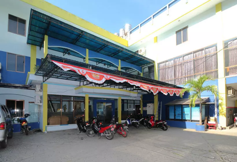 ホテル Airy Kota Selatan Pertiwi 59 Gorontalo