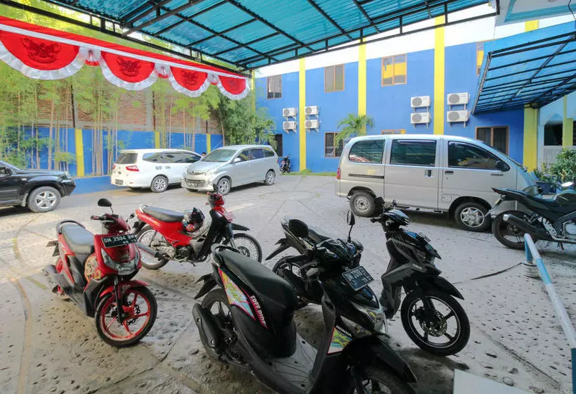 ホテル Airy Kota Selatan Pertiwi 59 Gorontalo