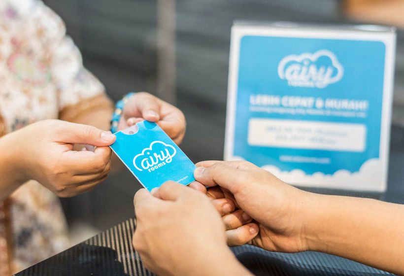 Hotell Airy Singkawang Tengah Salam Diman 129