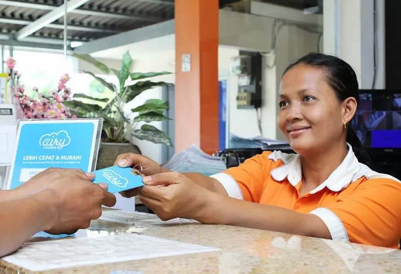 هتل Airy Tampan Swakarya 2 Pekanbaru