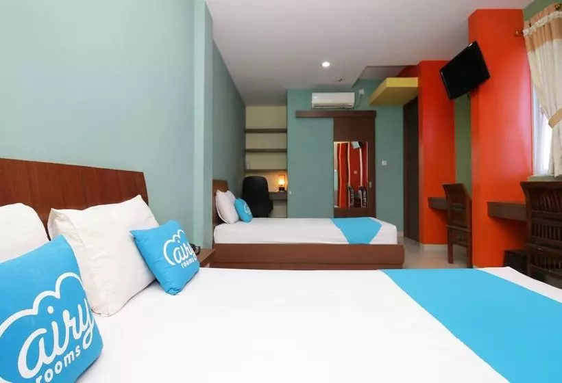هتل Airy Tampan Swakarya 2 Pekanbaru