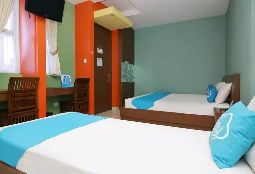 هتل Airy Tampan Swakarya 2 Pekanbaru