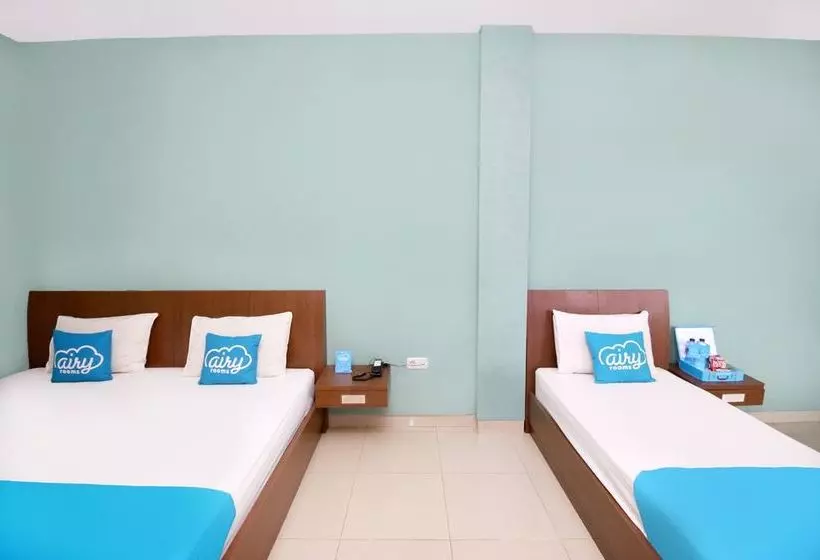 هتل Airy Tampan Swakarya 2 Pekanbaru