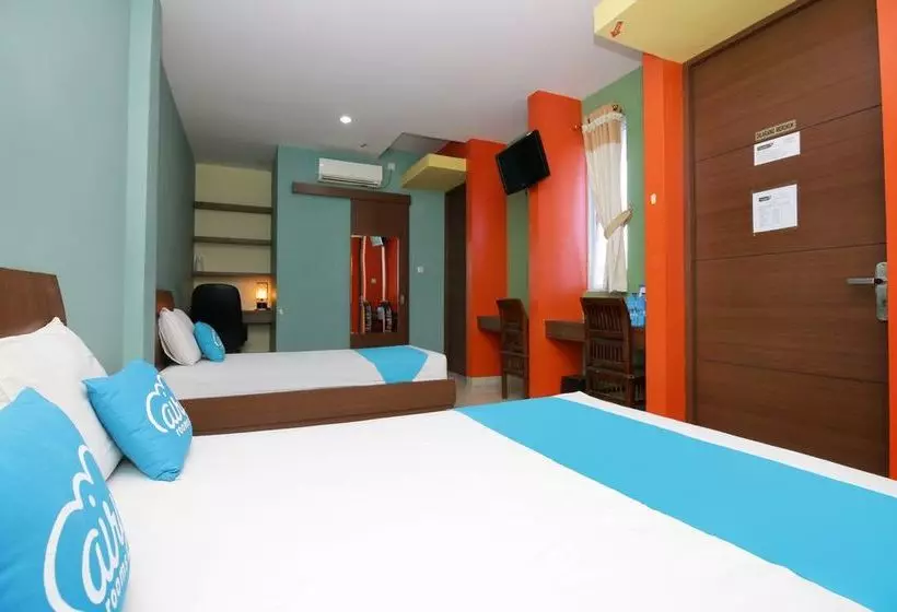 هتل Airy Tampan Swakarya 2 Pekanbaru