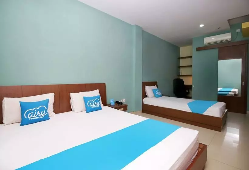 هتل Airy Tampan Swakarya 2 Pekanbaru