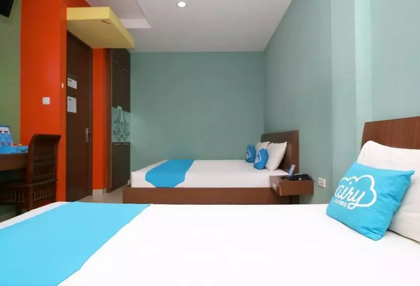 هتل Airy Tampan Swakarya 2 Pekanbaru