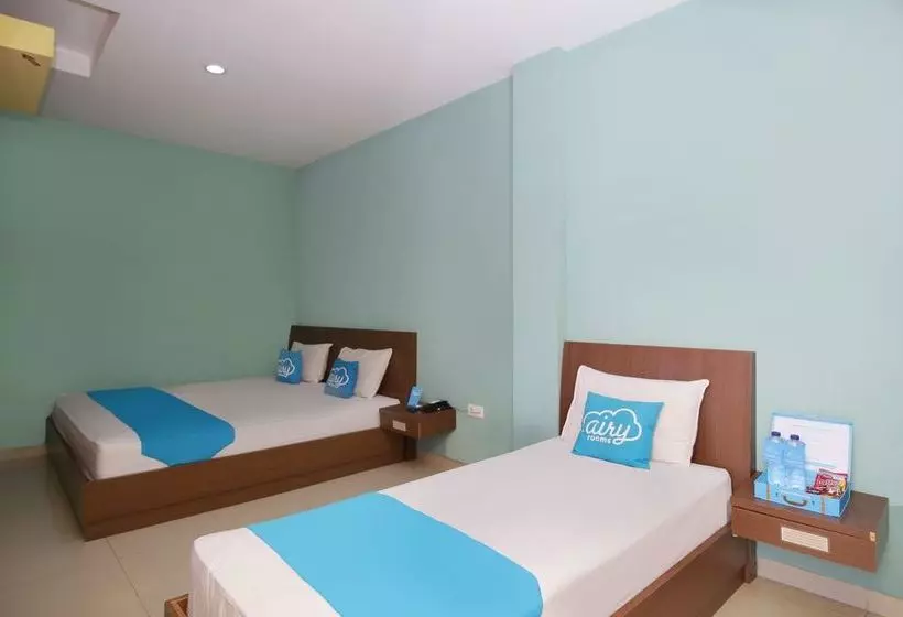 هتل Airy Tampan Swakarya 2 Pekanbaru