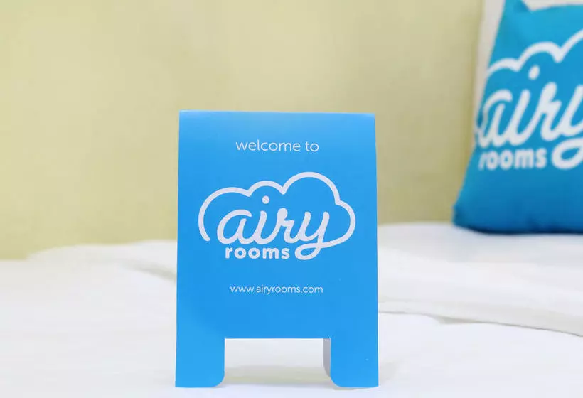 هتل Airy Tampan Swakarya 2 Pekanbaru