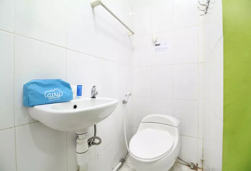 هتل Airy Tampan Swakarya 2 Pekanbaru