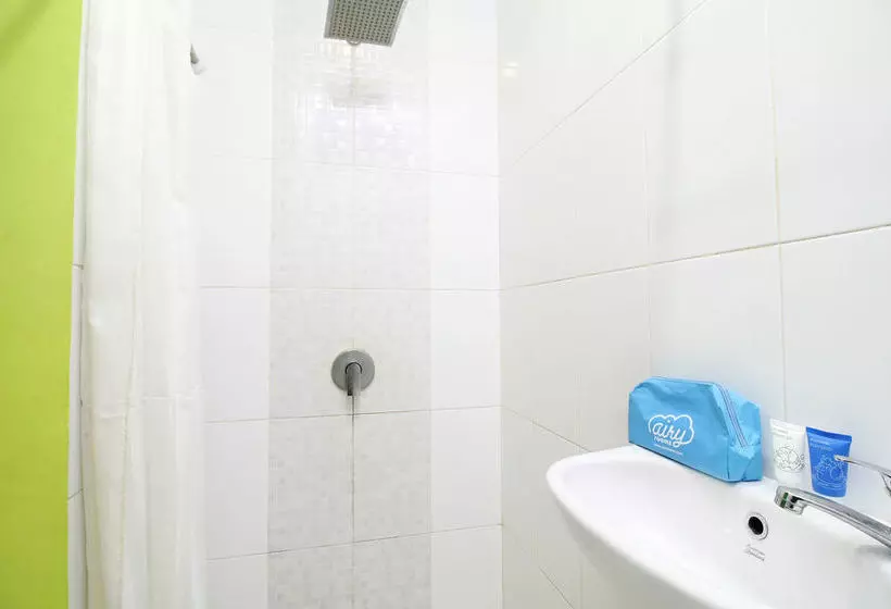 هتل Airy Tampan Swakarya 2 Pekanbaru
