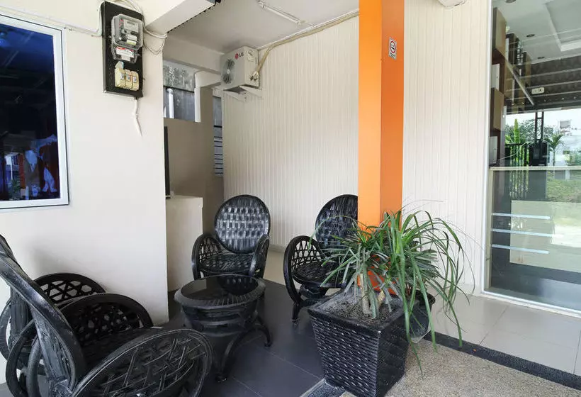 هتل Airy Tampan Swakarya 2 Pekanbaru