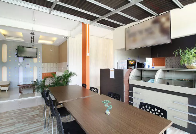 هتل Airy Tampan Swakarya 2 Pekanbaru